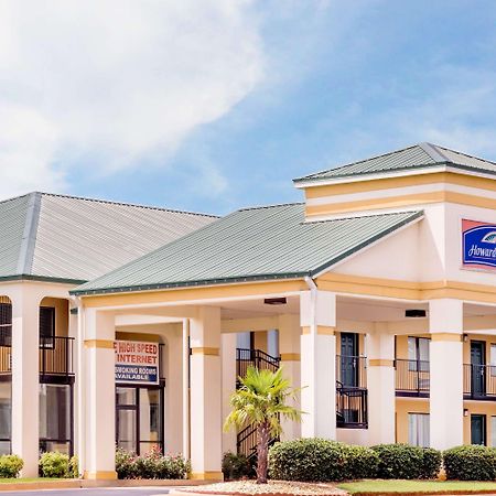 Howard Johnson By Wyndham Perry Ga Экстерьер фото